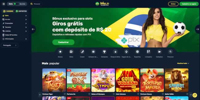 Site de apostas online