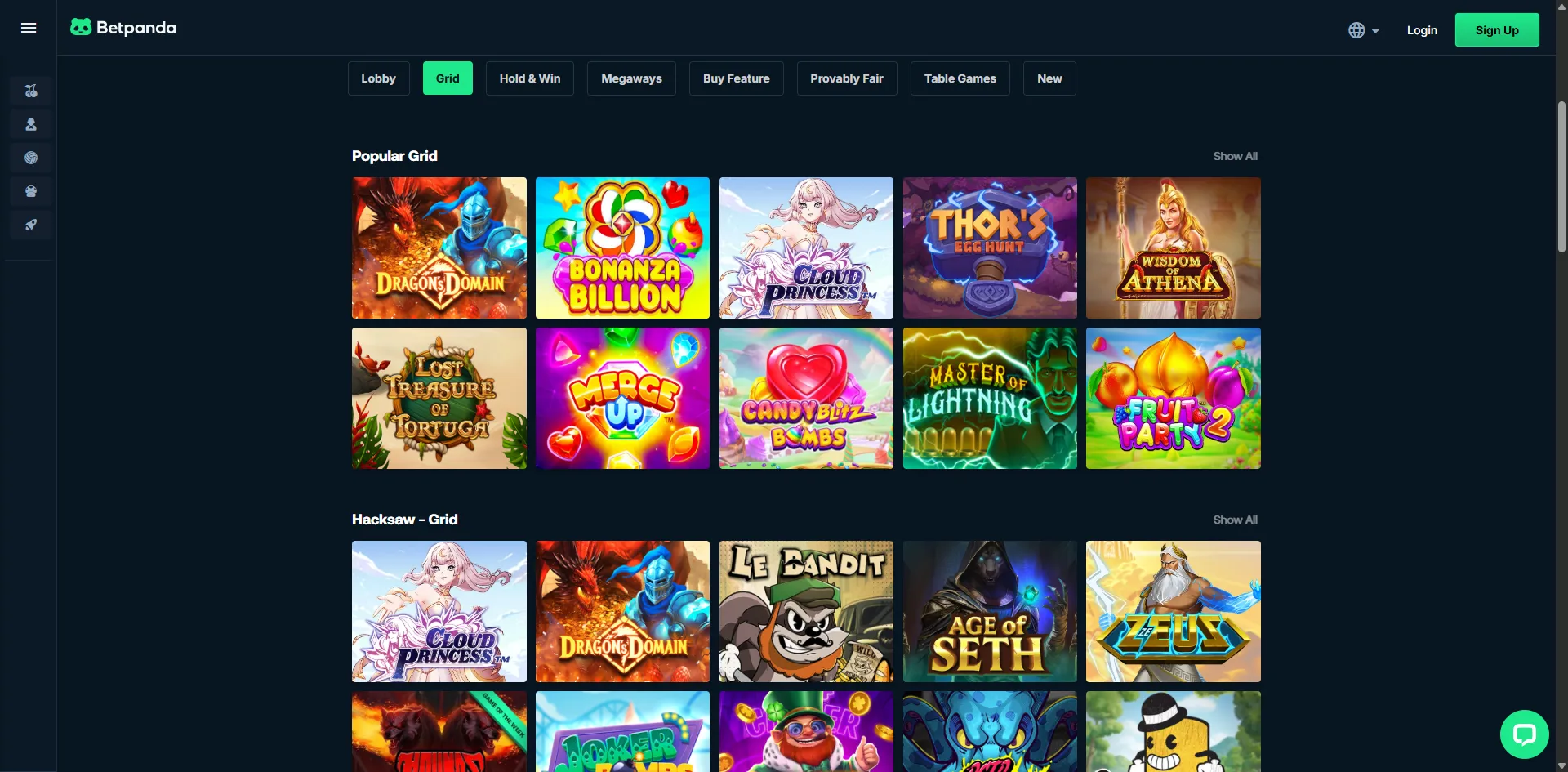 Bet 365 game