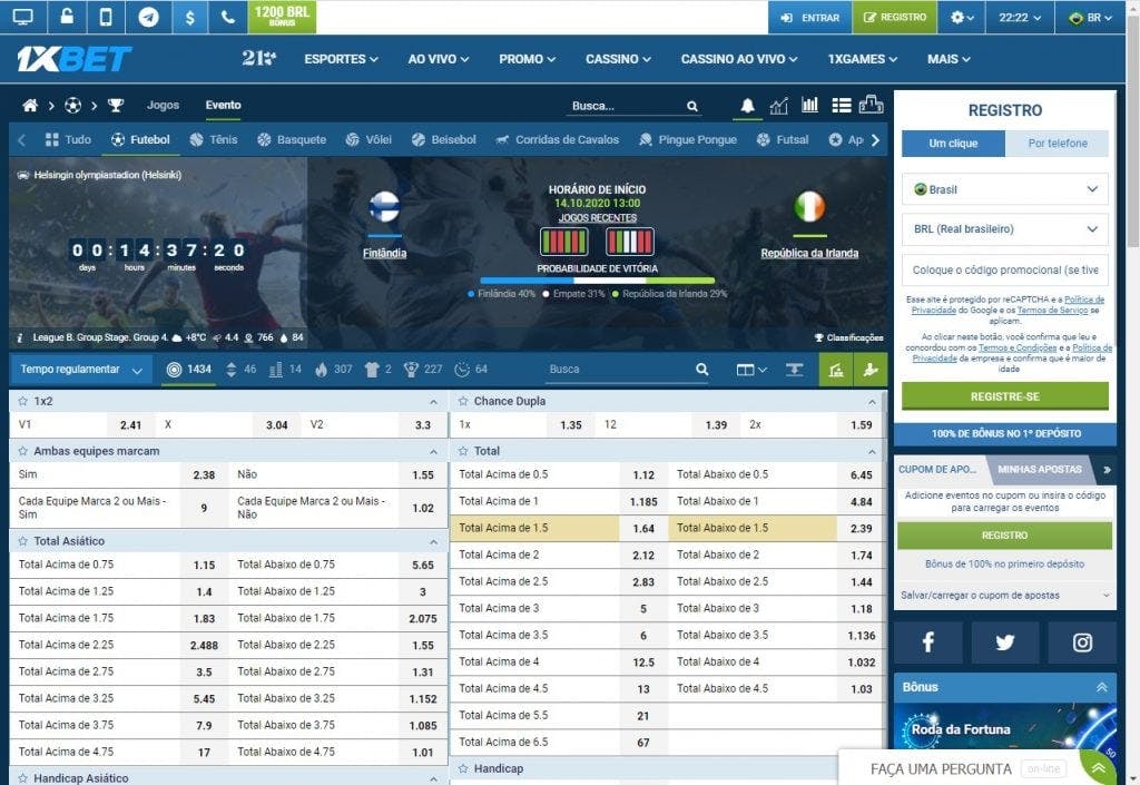 Esporte virtual bet365