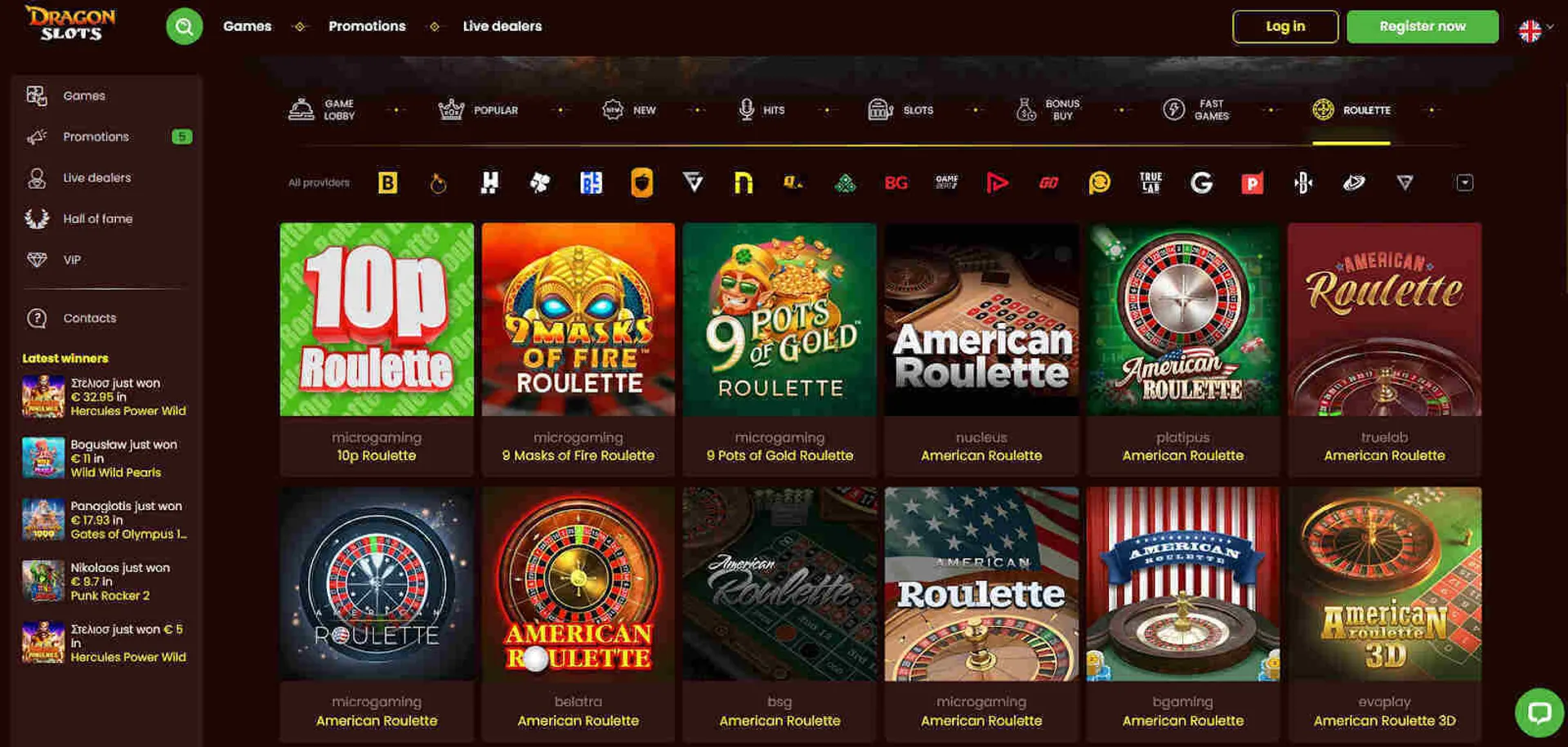 Horus Casino