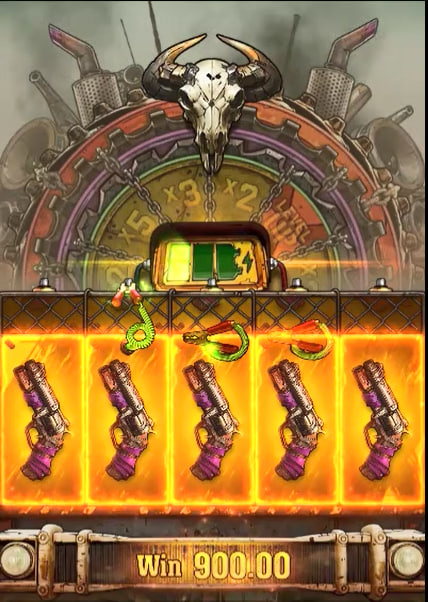 Video slots