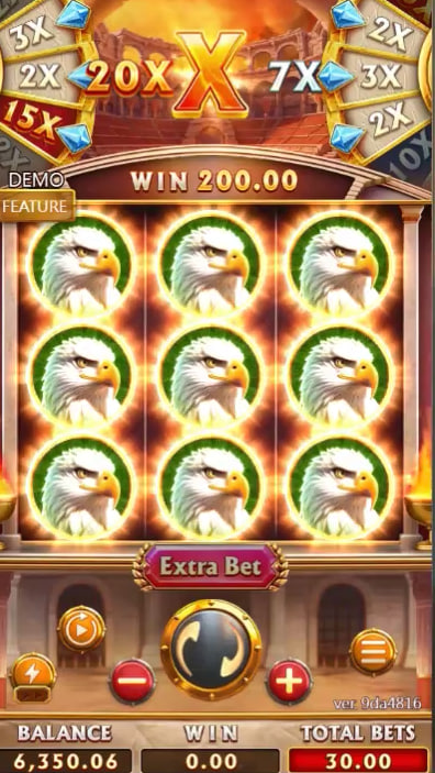 High stakes boxe