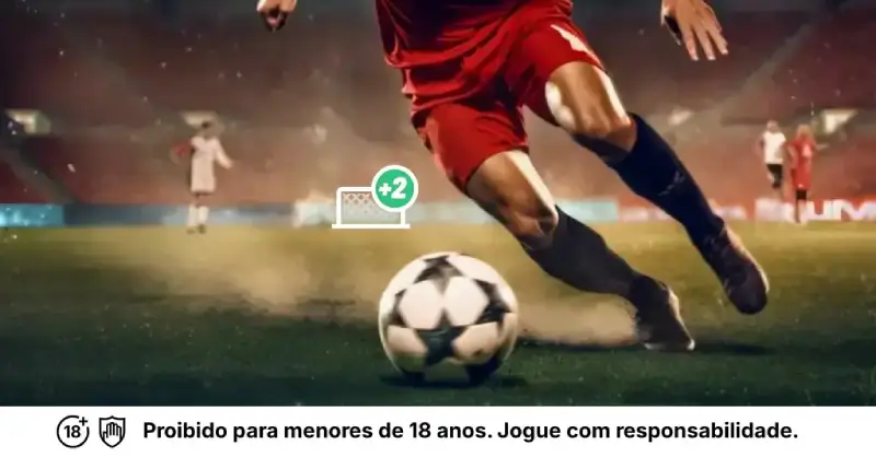 Bônus de aposta em cassino ao vivo