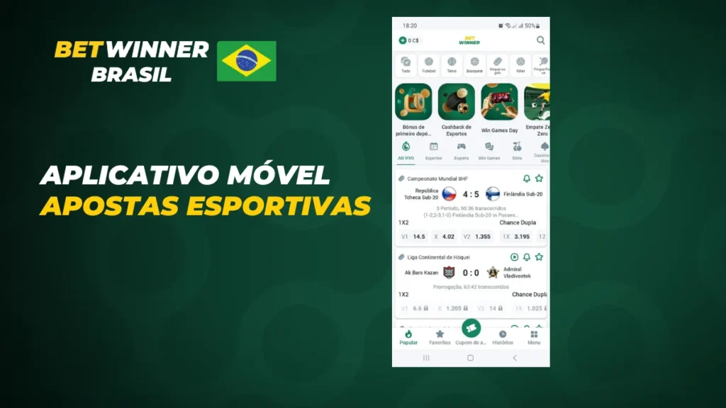 Aplicativo da bet365