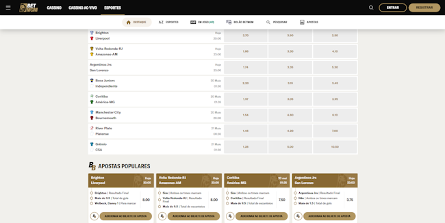 Jogar roleta online