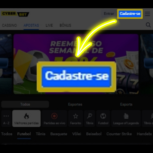 Casadeapostas com app baixar