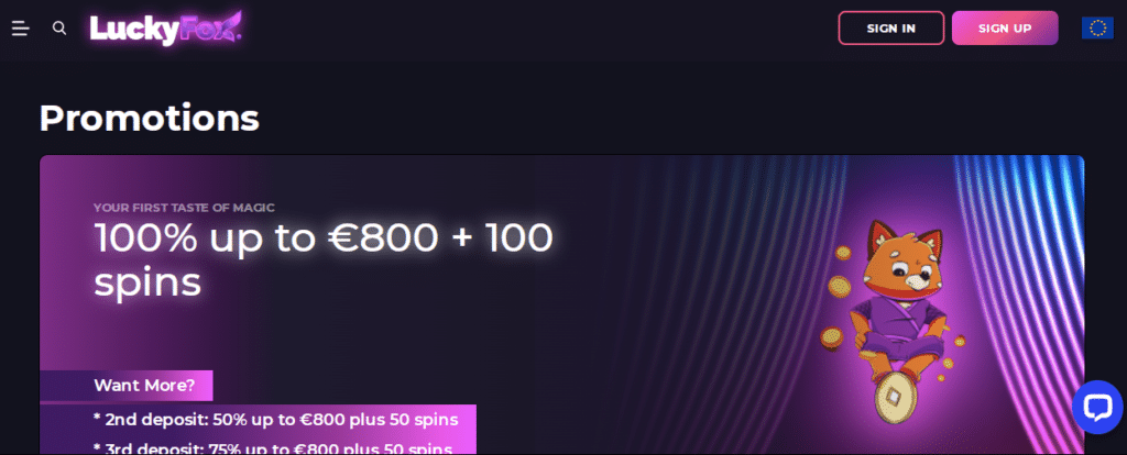 Immersive roulette