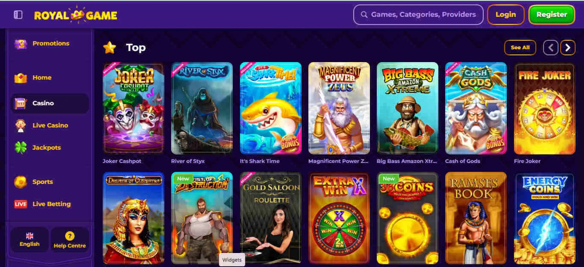 Playamo Casino