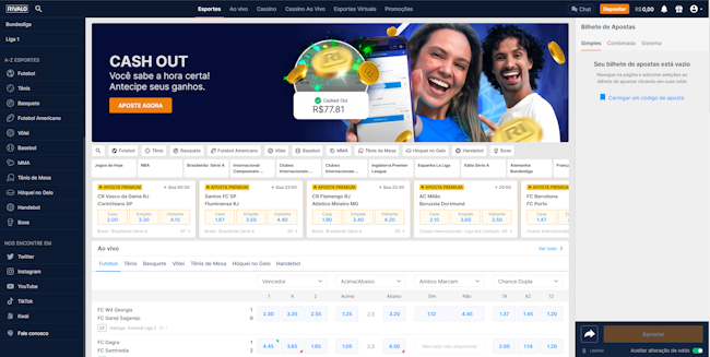 Jogos de cruzeiro esporte clube